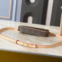 Cheap Louis Vuitton Messenger Bags For Women #1412303 Replica Wholesale [$45.00 USD] [ITEM#1412303] on Replica Louis Vuitton Messenger Bags