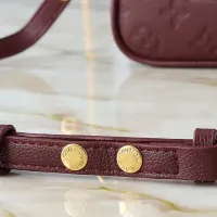 Cheap Louis Vuitton Messenger Bags For Women #1412306 Replica Wholesale [$45.00 USD] [ITEM#1412306] on Replica Louis Vuitton Messenger Bags