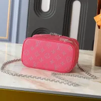 Cheap Louis Vuitton Messenger Bags For Women #1412318 Replica Wholesale [$52.00 USD] [ITEM#1412318] on Replica Louis Vuitton Messenger Bags