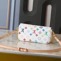 Cheap Louis Vuitton Messenger Bags For Women #1412321 Replica Wholesale [$52.00 USD] [ITEM#1412321] on Replica Louis Vuitton Messenger Bags