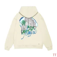 Cheap Amiri Hoodies Long Sleeved For Unisex #1412324 Replica Wholesale [$52.00 USD] [ITEM#1412324] on Replica Amiri Hoodies