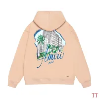 Cheap Amiri Hoodies Long Sleeved For Unisex #1412329 Replica Wholesale [$52.00 USD] [ITEM#1412329] on Replica Amiri Hoodies