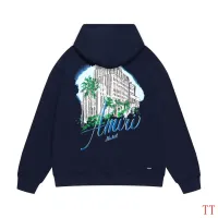Cheap Amiri Hoodies Long Sleeved For Unisex #1412330 Replica Wholesale [$52.00 USD] [ITEM#1412330] on Replica Amiri Hoodies