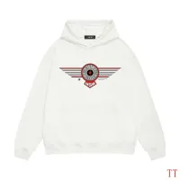 Cheap Amiri Hoodies Long Sleeved For Unisex #1412332 Replica Wholesale [$52.00 USD] [ITEM#1412332] on Replica Amiri Hoodies