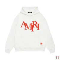 Cheap Amiri Hoodies Long Sleeved For Unisex #1412352 Replica Wholesale [$52.00 USD] [ITEM#1412352] on Replica Amiri Hoodies