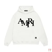 Cheap Amiri Hoodies Long Sleeved For Unisex #1412353 Replica Wholesale [$52.00 USD] [ITEM#1412353] on Replica Amiri Hoodies