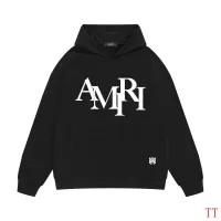 Cheap Amiri Hoodies Long Sleeved For Unisex #1412362 Replica Wholesale [$52.00 USD] [ITEM#1412362] on Replica Amiri Hoodies