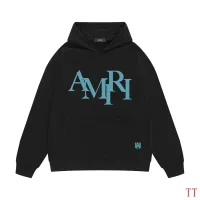 Cheap Amiri Hoodies Long Sleeved For Unisex #1412363 Replica Wholesale [$52.00 USD] [ITEM#1412363] on Replica Amiri Hoodies