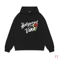 Cheap Amiri Hoodies Long Sleeved For Unisex #1412371 Replica Wholesale [$52.00 USD] [ITEM#1412371] on Replica Amiri Hoodies