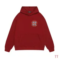 Cheap Amiri Hoodies Long Sleeved For Unisex #1412373 Replica Wholesale [$52.00 USD] [ITEM#1412373] on Replica Amiri Hoodies