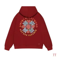 Cheap Amiri Hoodies Long Sleeved For Unisex #1412373 Replica Wholesale [$52.00 USD] [ITEM#1412373] on Replica Amiri Hoodies