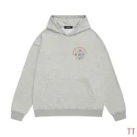 Cheap Amiri Hoodies Long Sleeved For Unisex #1412374 Replica Wholesale [$52.00 USD] [ITEM#1412374] on Replica Amiri Hoodies