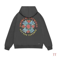 Cheap Amiri Hoodies Long Sleeved For Unisex #1412375 Replica Wholesale [$52.00 USD] [ITEM#1412375] on Replica Amiri Hoodies