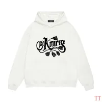 Cheap Amiri Hoodies Long Sleeved For Unisex #1412390 Replica Wholesale [$52.00 USD] [ITEM#1412390] on Replica Amiri Hoodies