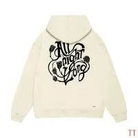 Cheap Amiri Hoodies Long Sleeved For Unisex #1412391 Replica Wholesale [$52.00 USD] [ITEM#1412391] on Replica Amiri Hoodies