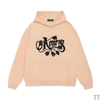 Cheap Amiri Hoodies Long Sleeved For Unisex #1412392 Replica Wholesale [$52.00 USD] [ITEM#1412392] on Replica Amiri Hoodies