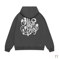 Cheap Amiri Hoodies Long Sleeved For Unisex #1412399 Replica Wholesale [$52.00 USD] [ITEM#1412399] on Replica Amiri Hoodies