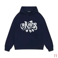 Cheap Amiri Hoodies Long Sleeved For Unisex #1412400 Replica Wholesale [$52.00 USD] [ITEM#1412400] on Replica Amiri Hoodies