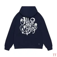 Cheap Amiri Hoodies Long Sleeved For Unisex #1412400 Replica Wholesale [$52.00 USD] [ITEM#1412400] on Replica Amiri Hoodies