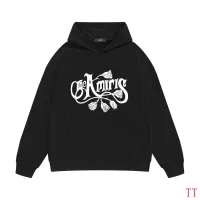 Cheap Amiri Hoodies Long Sleeved For Unisex #1412401 Replica Wholesale [$52.00 USD] [ITEM#1412401] on Replica Amiri Hoodies