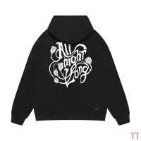 Cheap Amiri Hoodies Long Sleeved For Unisex #1412401 Replica Wholesale [$52.00 USD] [ITEM#1412401] on Replica Amiri Hoodies