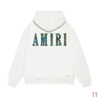 Cheap Amiri Hoodies Long Sleeved For Unisex #1412402 Replica Wholesale [$52.00 USD] [ITEM#1412402] on Replica Amiri Hoodies
