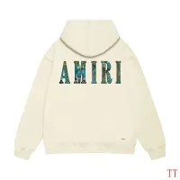 Cheap Amiri Hoodies Long Sleeved For Unisex #1412403 Replica Wholesale [$52.00 USD] [ITEM#1412403] on Replica Amiri Hoodies
