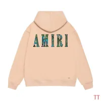Cheap Amiri Hoodies Long Sleeved For Unisex #1412404 Replica Wholesale [$52.00 USD] [ITEM#1412404] on Replica Amiri Hoodies