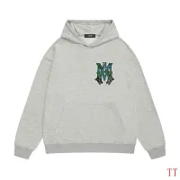 Cheap Amiri Hoodies Long Sleeved For Unisex #1412405 Replica Wholesale [$52.00 USD] [ITEM#1412405] on Replica Amiri Hoodies