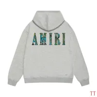 Cheap Amiri Hoodies Long Sleeved For Unisex #1412405 Replica Wholesale [$52.00 USD] [ITEM#1412405] on Replica Amiri Hoodies