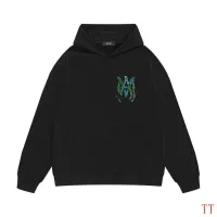 Cheap Amiri Hoodies Long Sleeved For Unisex #1412407 Replica Wholesale [$52.00 USD] [ITEM#1412407] on Replica Amiri Hoodies