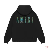 Cheap Amiri Hoodies Long Sleeved For Unisex #1412407 Replica Wholesale [$52.00 USD] [ITEM#1412407] on Replica Amiri Hoodies