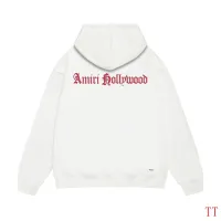 Cheap Amiri Hoodies Long Sleeved For Unisex #1412412 Replica Wholesale [$52.00 USD] [ITEM#1412412] on Replica Amiri Hoodies