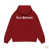 Cheap Amiri Hoodies Long Sleeved For Unisex #1412421 Replica Wholesale [$52.00 USD] [ITEM#1412421] on Replica Amiri Hoodies