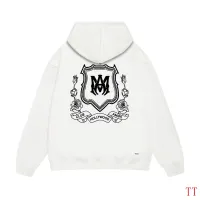 Cheap Amiri Hoodies Long Sleeved For Unisex #1412432 Replica Wholesale [$52.00 USD] [ITEM#1412432] on Replica Amiri Hoodies