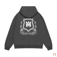 Cheap Amiri Hoodies Long Sleeved For Unisex #1412441 Replica Wholesale [$52.00 USD] [ITEM#1412441] on Replica Amiri Hoodies