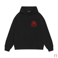 Cheap Amiri Hoodies Long Sleeved For Unisex #1412444 Replica Wholesale [$52.00 USD] [ITEM#1412444] on Replica Amiri Hoodies