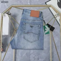 Cheap Armani Jeans For Men #1412445 Replica Wholesale [$45.00 USD] [ITEM#1412445] on Replica Armani Jeans
