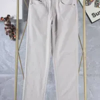 Cheap Burberry Jeans For Men #1412447 Replica Wholesale [$45.00 USD] [ITEM#1412447] on Replica Burberry Jeans