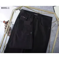 Cheap Burberry Jeans For Men #1412449 Replica Wholesale [$45.00 USD] [ITEM#1412449] on Replica Burberry Jeans