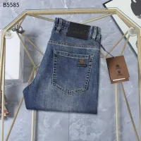 Cheap Burberry Jeans For Men #1412450 Replica Wholesale [$45.00 USD] [ITEM#1412450] on Replica Burberry Jeans