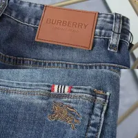 Cheap Burberry Jeans For Men #1412451 Replica Wholesale [$45.00 USD] [ITEM#1412451] on Replica Burberry Jeans