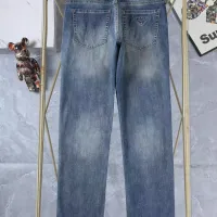 Cheap Prada Jeans For Men #1412454 Replica Wholesale [$45.00 USD] [ITEM#1412454] on Replica Prada Jeans