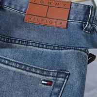 Cheap Tommy Hilfiger TH Jeans For Men #1412455 Replica Wholesale [$45.00 USD] [ITEM#1412455] on Replica Tommy Hilfiger TH Jeans