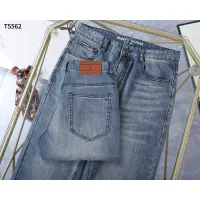 Cheap Tommy Hilfiger TH Jeans For Men #1412455 Replica Wholesale [$45.00 USD] [ITEM#1412455] on Replica Tommy Hilfiger TH Jeans