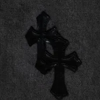 Cheap Chrome Hearts Jeans For Men #1412460 Replica Wholesale [$56.00 USD] [ITEM#1412460] on Replica Chrome Hearts Jeans