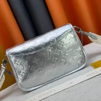 Cheap Louis Vuitton AAA Quality Messenger Bags For Women #1412461 Replica Wholesale [$68.00 USD] [ITEM#1412461] on Replica Louis Vuitton AAA Quality Messenger Bags