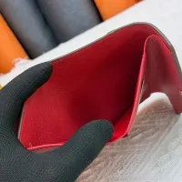 Cheap Louis Vuitton LV Wallets For Women #1412468 Replica Wholesale [$45.00 USD] [ITEM#1412468] on Replica Louis Vuitton LV Wallets