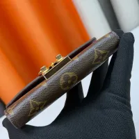 Cheap Louis Vuitton LV Wallets For Women #1412469 Replica Wholesale [$45.00 USD] [ITEM#1412469] on Replica Louis Vuitton LV Wallets