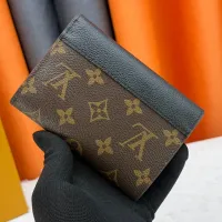 Cheap Louis Vuitton LV Wallets For Women #1412470 Replica Wholesale [$45.00 USD] [ITEM#1412470] on Replica Louis Vuitton LV Wallets